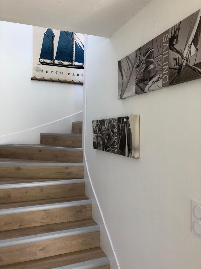 Maison Les Figuiers Roch Priol กีเบอรง ภายนอก รูปภาพ